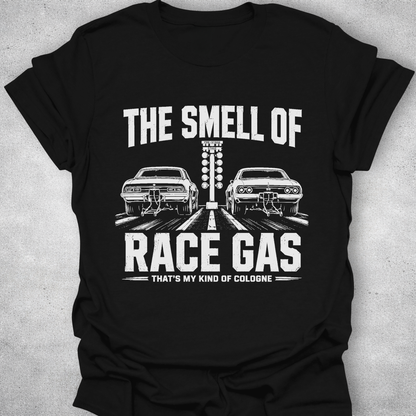 The Smell of Race Gas