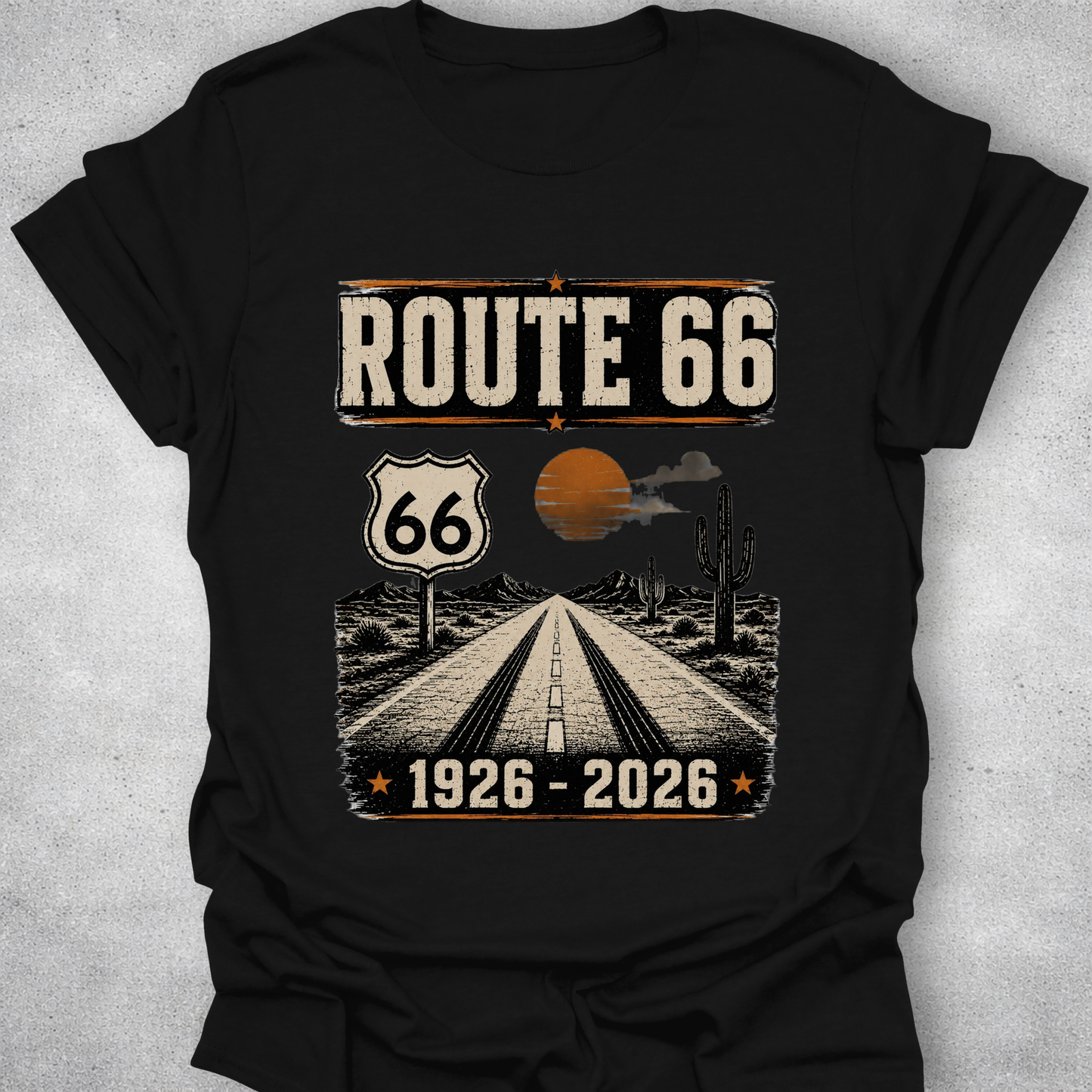 Route 66 Centennial Shirt