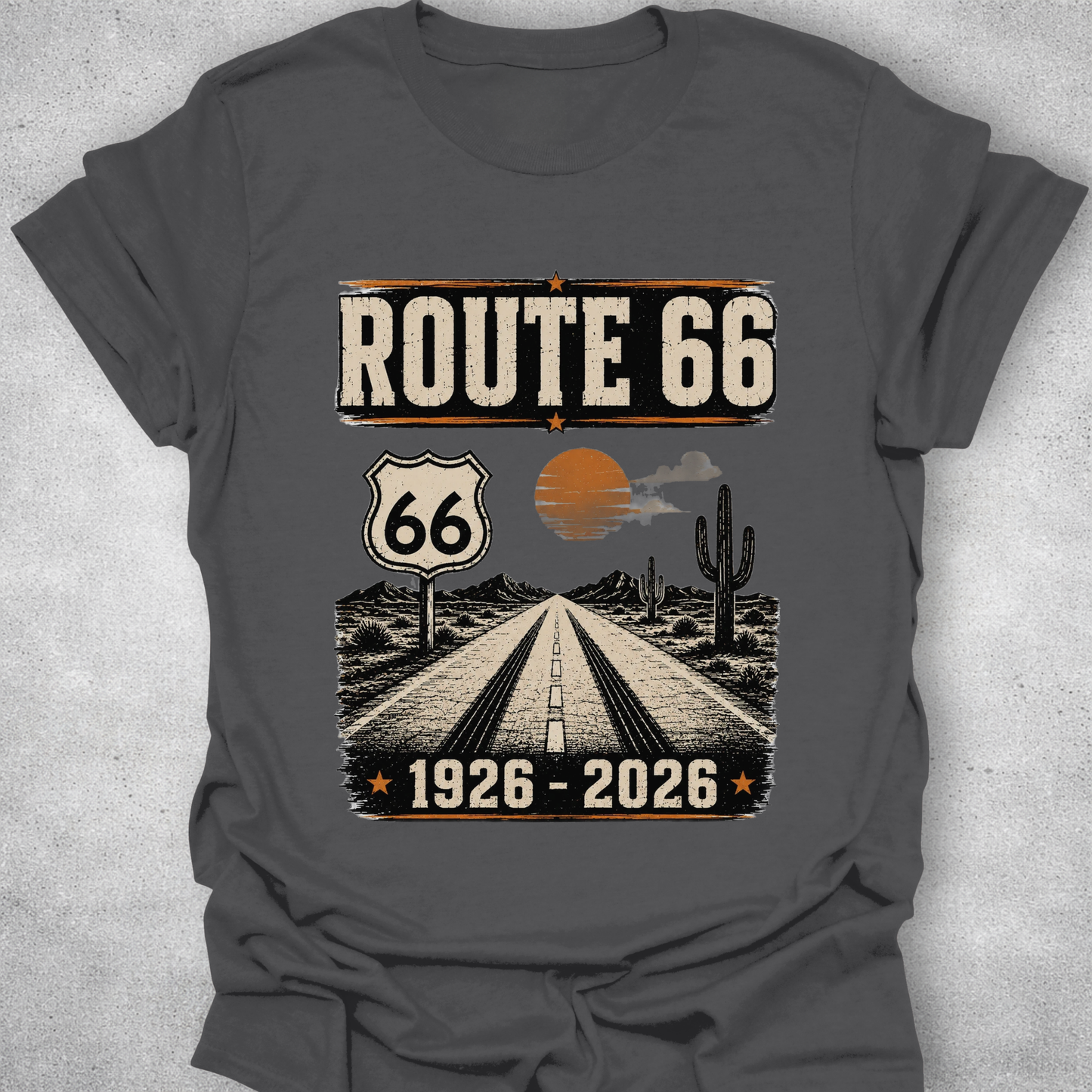 Route 66 Centennial Shirt