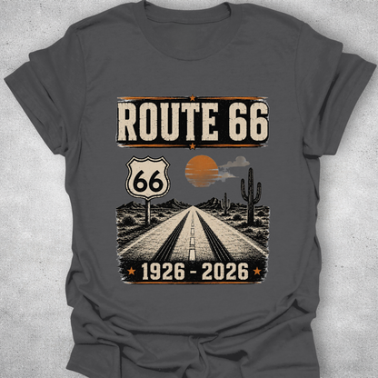 Route 66 Centennial Shirt
