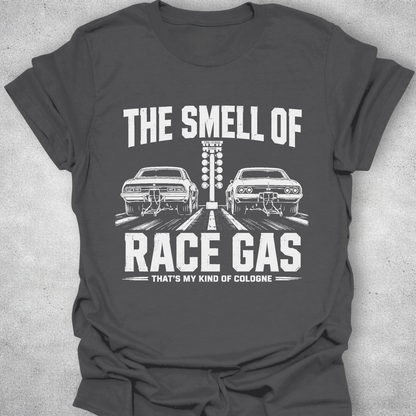 The Smell of Race Gas