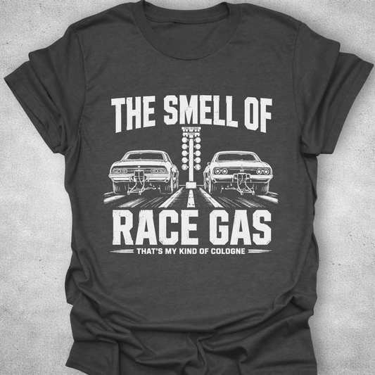 The Smell of Race Gas
