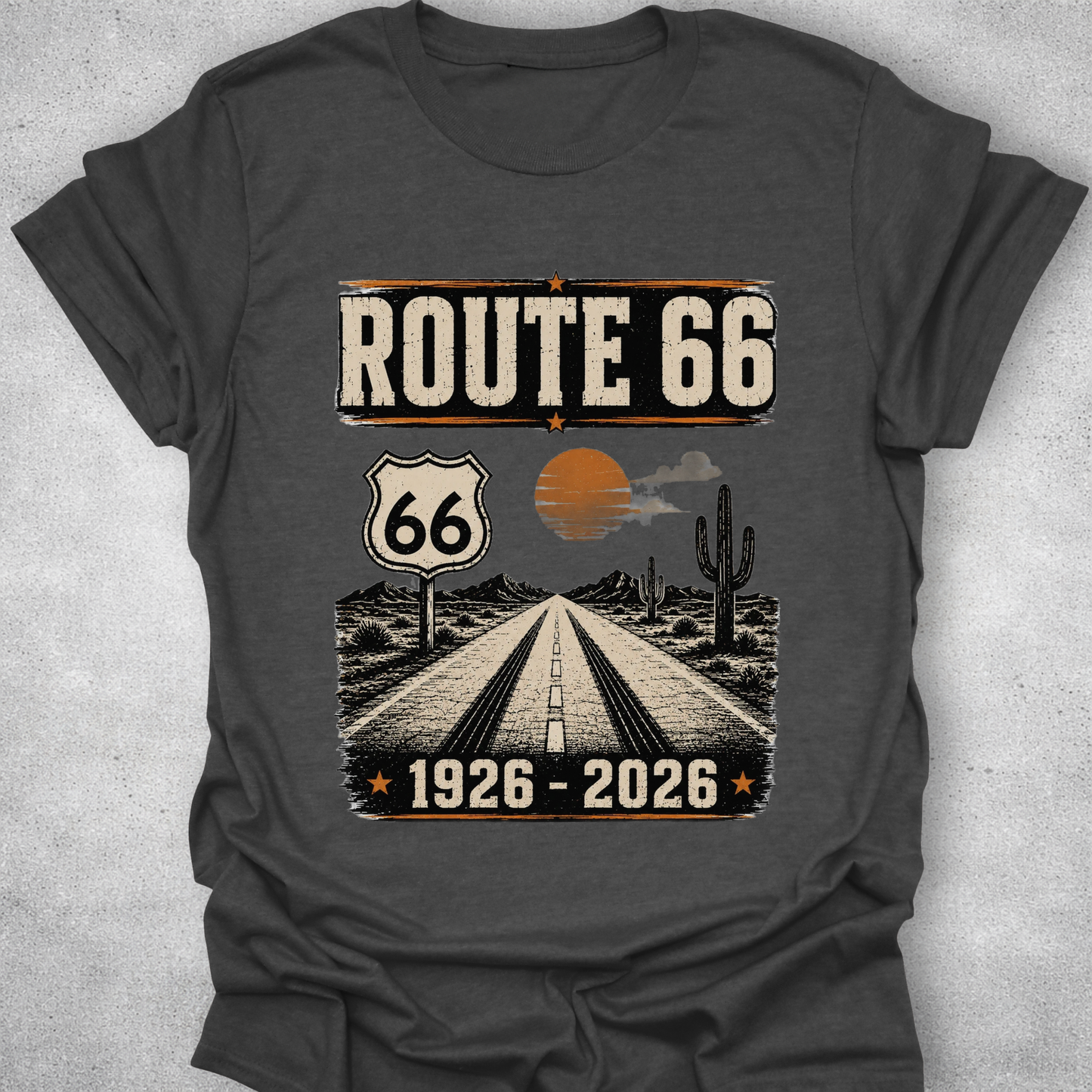 Route 66 Centennial Shirt
