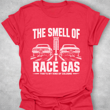 The Smell of Race Gas