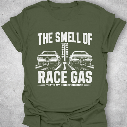 The Smell of Race Gas