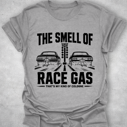 The Smell of Race Gas